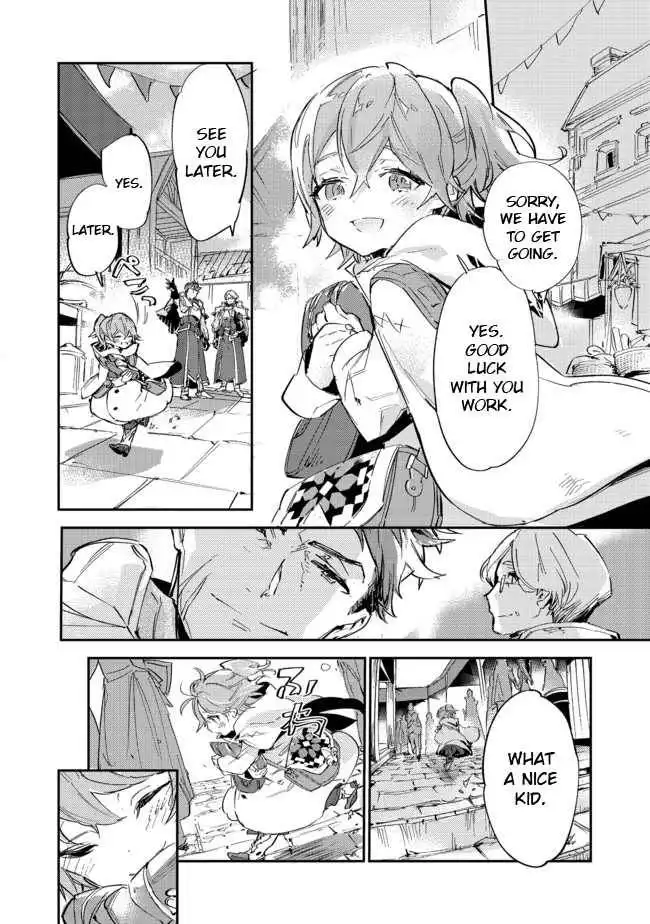 Saijaku teima wa gomi hiroi no tabi o hajimemashita Chapter 9 10